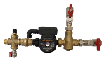 Zestaw hydrauliczny Hydro2
