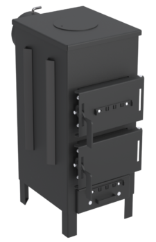 Miejscowy ogrzewacz pomieszczeń – KOZA 8