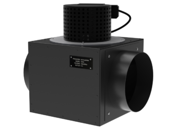 Wentylator wyciągowy zestaw 3 (12-50kW)