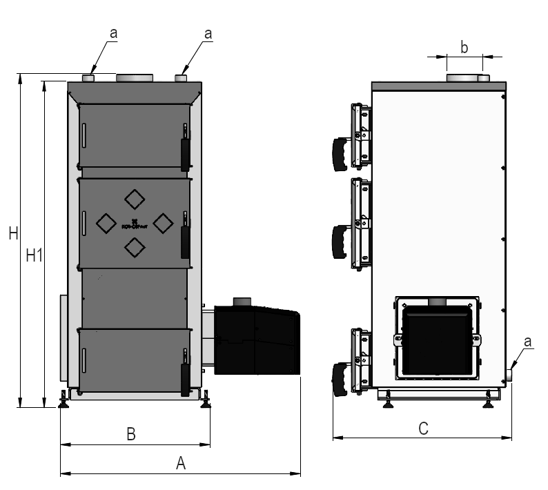 wymiary multiKo pellet